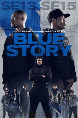 Blue Story - Gangs of London stream