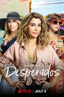 Desperados stream