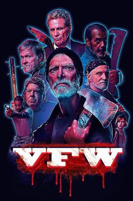 VFW - Veterans of Foreign Wars stream