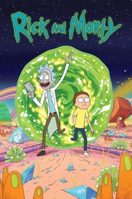 Rick and Morty - Staffel 4 stream