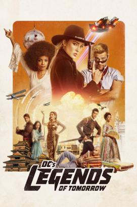 Legends of Tomorrow - Staffel 1 stream