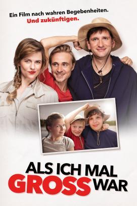 Als ich mal Groß war stream