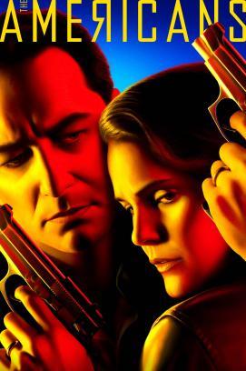The Americans - Staffel 5 stream