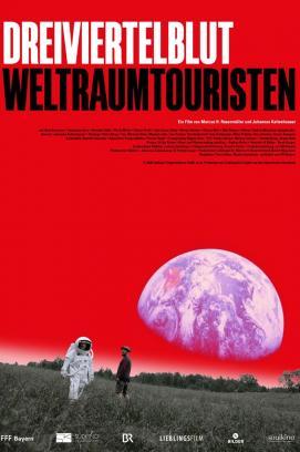 Dreiviertelblut - Weltraumtouristen stream