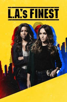 L.A.'s Finest - Staffel 1 stream