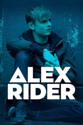 Alex Rider - Staffel 1 stream