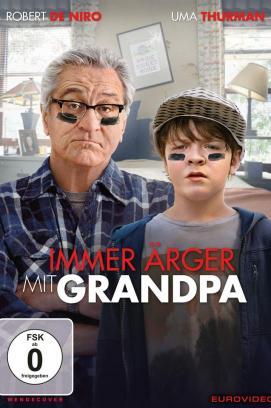 Immer Ärger mit Grandpa stream