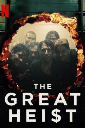 The Great Heist - Staffel 1 stream