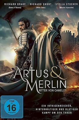 Artus & Merlin - Ritter von Camelot stream