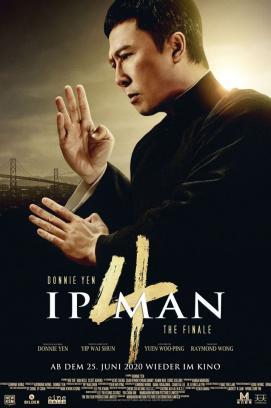 Ip Man 4 - Das Finale stream
