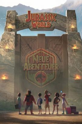 Jurassic World: Neue Abenteuer - Staffel 1 stream