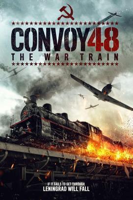 Convoy 48 - The War Train stream