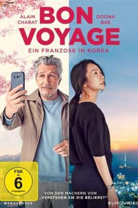 Bon Voyage - Ein Franzose in Korea stream