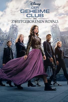 Der geheime Club der zweitgeborenen Royals stream