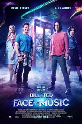 Bill & Ted retten das Universum stream