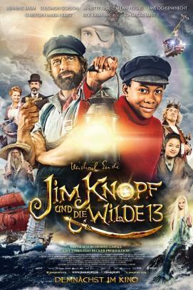 Jim Knopf und die Wilde 13 stream