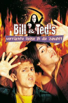 Bill & Ted's verrückte Reise in die Zukunft stream