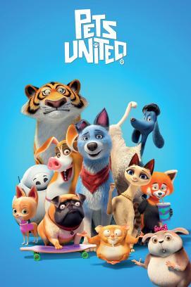 Pets United stream