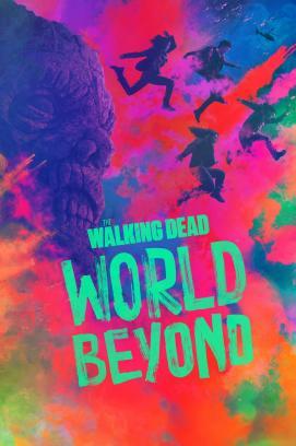 The Walking Dead: World Beyond - Staffel 1 stream