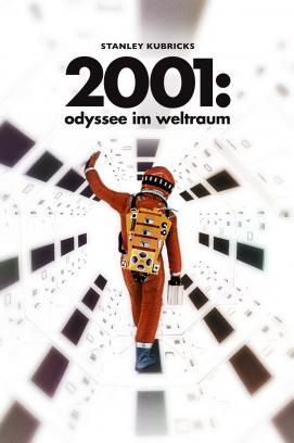 2001: Odyssee im Weltraum stream