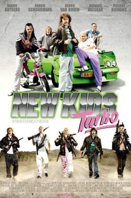 New Kids Turbo stream