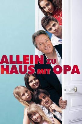 Allein zu Haus mit Opa - Ein Tag kann alles verändern stream