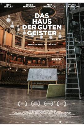 Das Haus der guten Geister stream