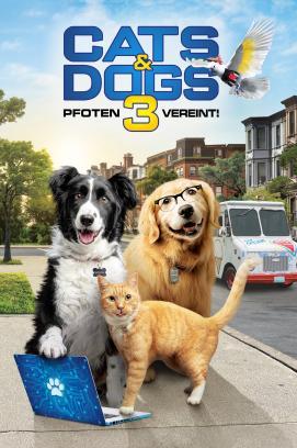 Cats & Dogs 3: Pfoten vereint! stream