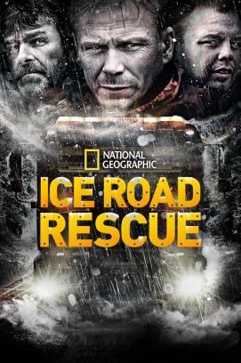 Ice Road Rescue - Staffel 5 stream