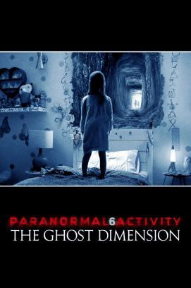 Paranormal Activity: Ghost Dimension stream