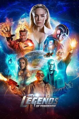 Legends of Tomorrow - Staffel 5 stream