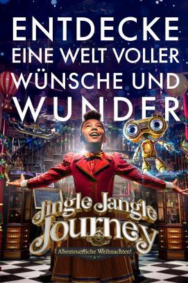 Jingle Jangle Journey: Abenteuerliche Weihnachten! stream