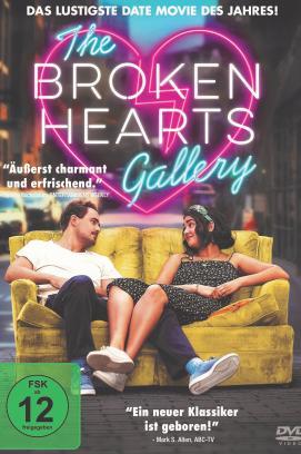 The Broken Hearts Gallery stream