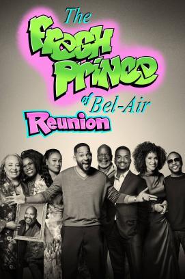 The Fresh Prince of Bel-Air Reunion stream
