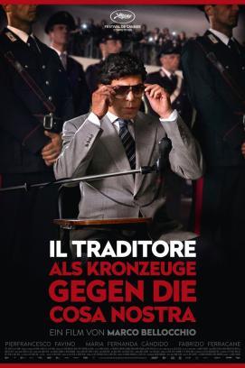 Il Traditore – Als Kronzeuge gegen die Cosa Nostra stream