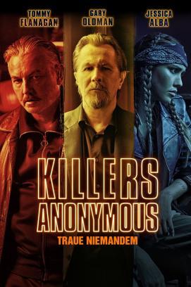 Killers Anonymous - Traue niemandem stream