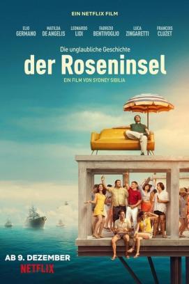 Die unglaubliche Geschichte der Roseninsel stream