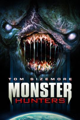 Monster Hunters – Die Alienjäger stream