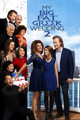 My Big Fat Greek Wedding 2 stream