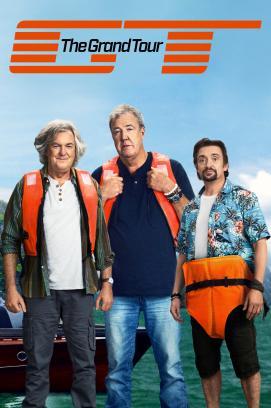 The Grand Tour - Staffel 4 stream