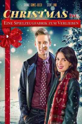 Christmas Inc. - Eine Spielzeugfabrik zum Verlieben stream