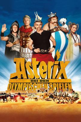 Asterix bei den Olympischen Spielen stream