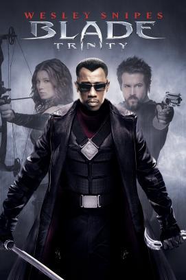 Blade: Trinity stream