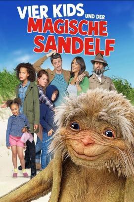 Vier Kids und der magische Sandelf stream
