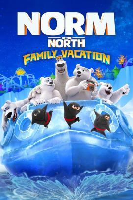 Norm of the North: Family Vacation stream