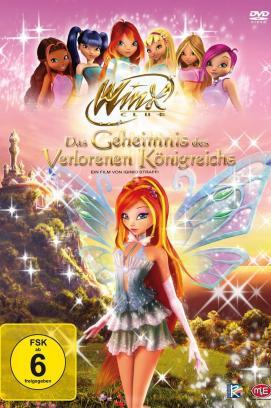 Winx Club - Das Geheimnis des verlorenen Königreichs stream
