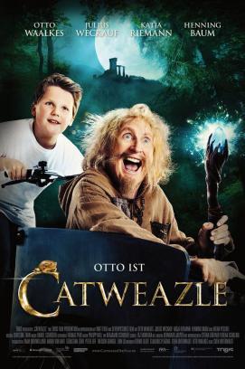 Catweazle stream
