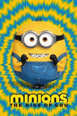 MINIONS 2: The Rise of Gru stream