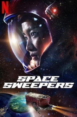 Space Sweepers stream