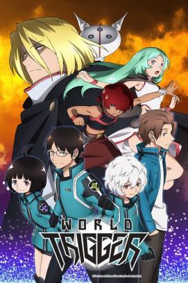 World Trigger - Staffel 2 stream
